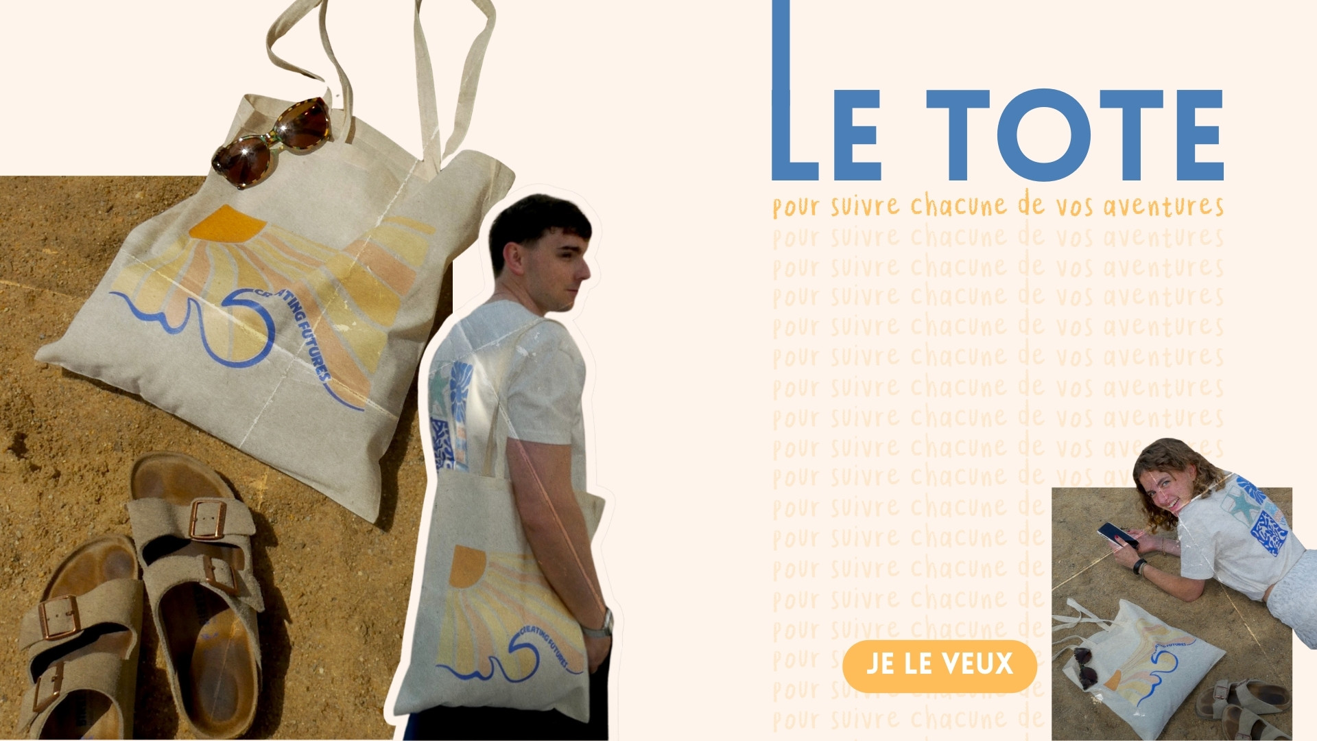 LE TOTE DISPONBLE MAINTENANT
